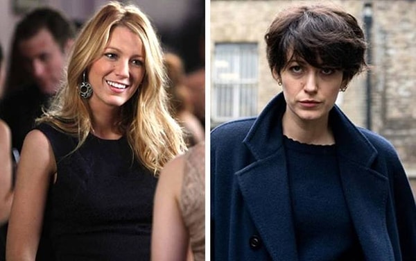 9. Блейк Лайвли в "Сплетнице" и "Ритм-секции"