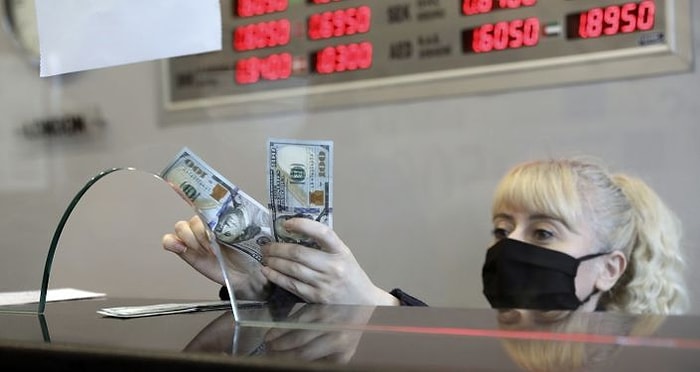 Dolar ve Euro Yükselişe Geçti