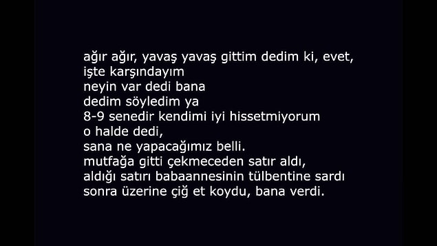 Bu sırada 3 kitap, birkaç da şarkı çıkardı. Kalemi de müzik yeteneği de hem kuvvetli hem de diğer her şeyi gibi sıra dışı.