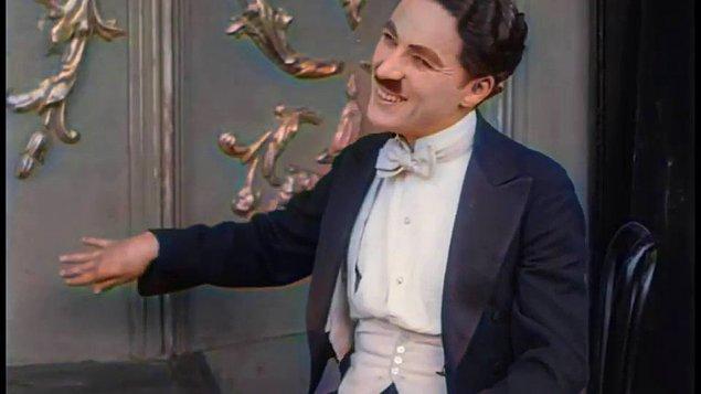 Hollywood'da kime sorarsanız sorun Chaplin'i anlaşması zor bir adam olarak tarif ediyorlardı.
