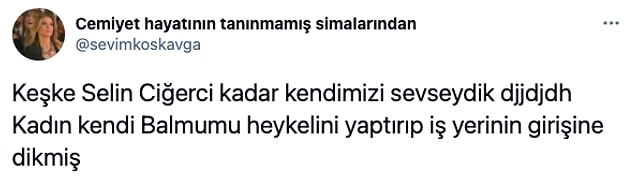 Bunun ortaya çıkmasıyla goygoylar da havada uçuştu haliyle!