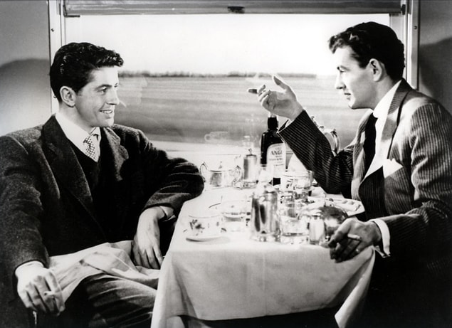 3. Stranger on a Train (1951)