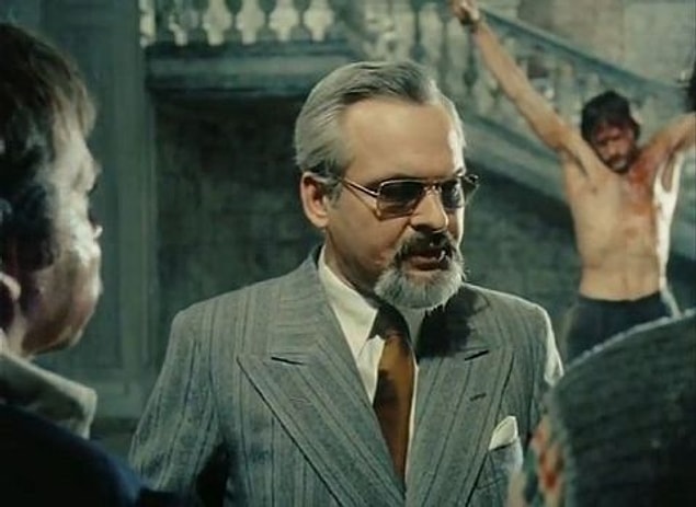 19. Az ötödik pecsét (1976)