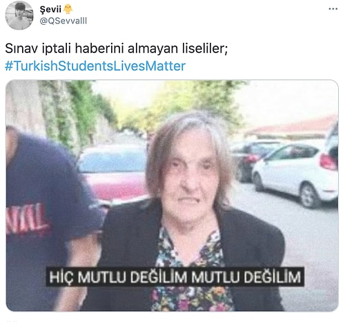 Öğrenciler Yüz Yüze Sınavlara Tepkili: #TurkishStudentsLivesMatter Etiketinde 1,5 Milyona Yakın Tweet Atıldı!