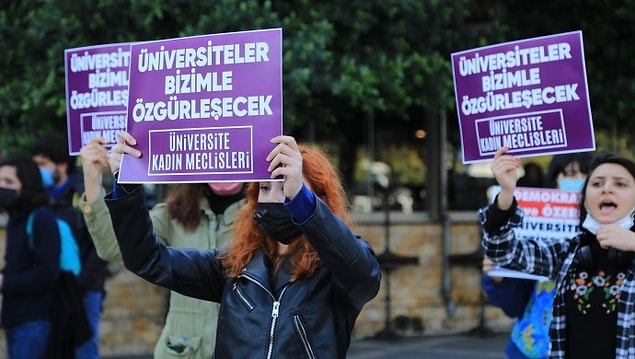 'Bahçeli bu ülkede siyasi bir aktörse şu anki keyfi uygulamalara karşı çıkıyor olmalı'