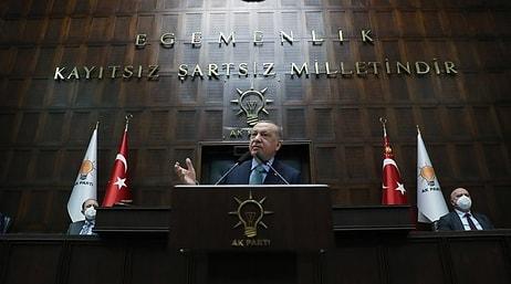 Erdoğan'dan Kılıçdaroğlu'nun Gara Eleştirilerine Yanıt: 'Bunların Cibilliyetleri Bozuk'