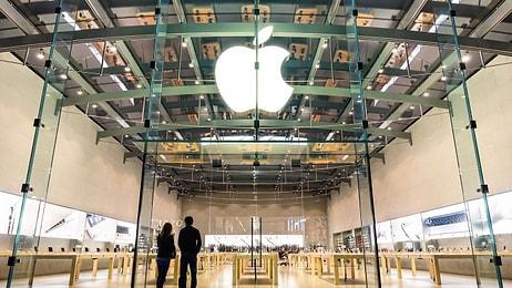 Apple Üç Haftada Bir, Bir Şirketi Bünyesine Katmış