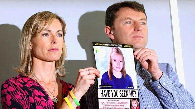 10. The Disappearance of Madeleine McCann (2019)