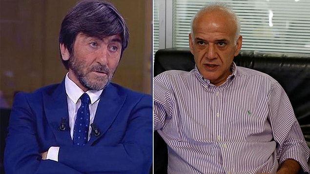 Çakar, Dilmen hakkında şunları söylemişti: