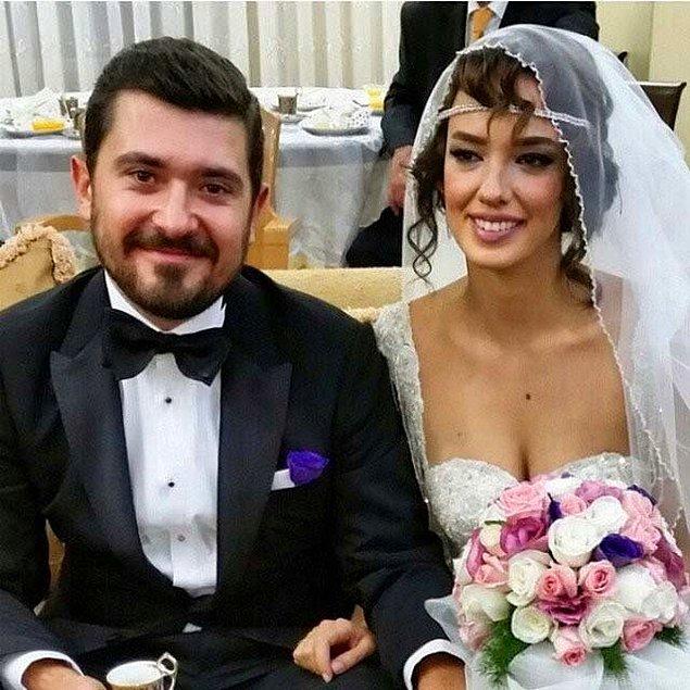 Oyuncu Seda Bakan, 2014 yılından beri müzisyen Ali Erel ile evli. Bu çiftin bir de Leyla isminde oyuncağa benzeyen, çok tatlı bir bebekleri var.