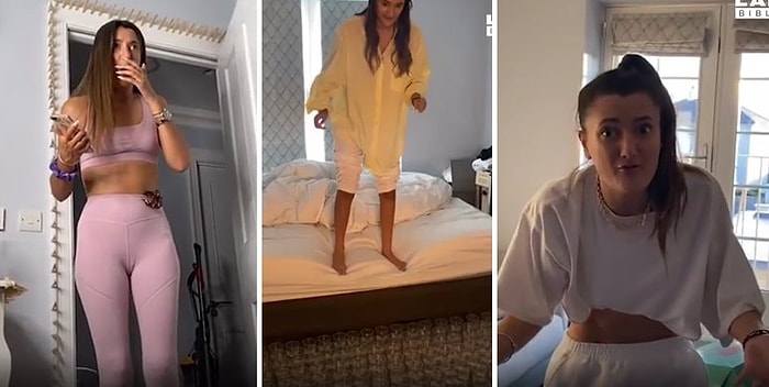 Sürekli Olarak Yaptığı Eşek Şakaları ile Kız Arkadaşını Bezdiren Eleman