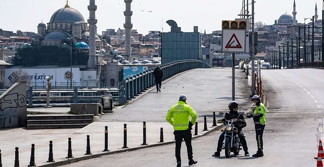İstanbul'da Yasaklar Ne Zaman Kaldırılacak?