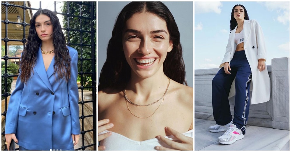 Yeteneği, Doğal Güzelliği ve Tarzıyla Adından Söz Ettiren Yeni Neslin Başarılı Oyuncusu: Hazar Ergüçlü