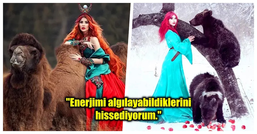 Yabani Hayvanlarla Konuşup Onları Evcilleştirdiğini İddia Eden Oyuncunun Enteresan Hikayesi