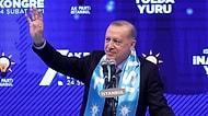 Erdoğan'dan Kanal İstanbul Çıkışı: 'İnadına Yapacağız'