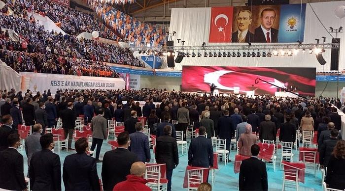 İzmir İl Sağlık Müdürlüğü: 'Kongre Öncesi AKP'lilere Test Yapıldığı İddiası Doğru Değil'