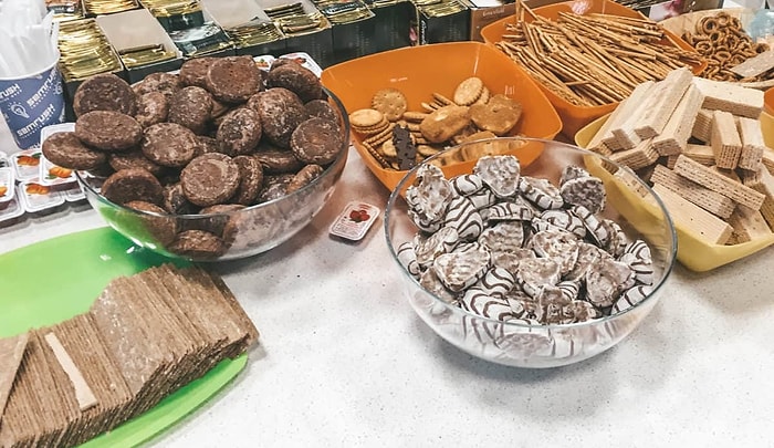 Топ-10 самых любимых русских сладостей родом из СССР