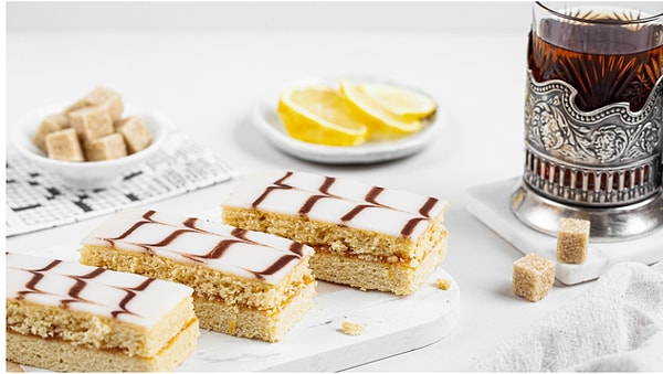 7. Пирожное "Александровское"