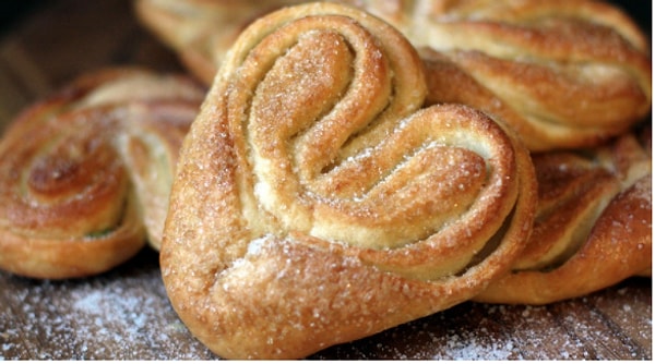 9. Московские булочки.