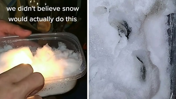 Страх перед искусственным снегом в Техасе заставил теоретиков заговора загружать многочисленные видео с "доказательствами" своих экспериментов