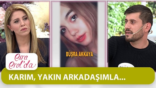 Kocasını ve 2 Çocuğunu Bırakıp Kocasının En Yakın Arkadaşıyla Kaçan ve Ondan da Hamile Olduğunu Söyleyen Kadın