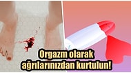 Menstrual Dönemde Cinsel Hayatınızı Daha Etkili Hale Getirecek Birbirinden Yararlı İpuçları