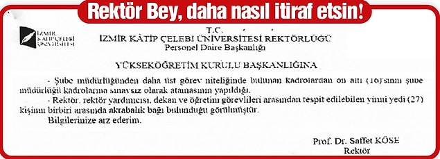 "27 kişinin birbiri arasında akrabalık bağı bulunduğu görülmüştür"