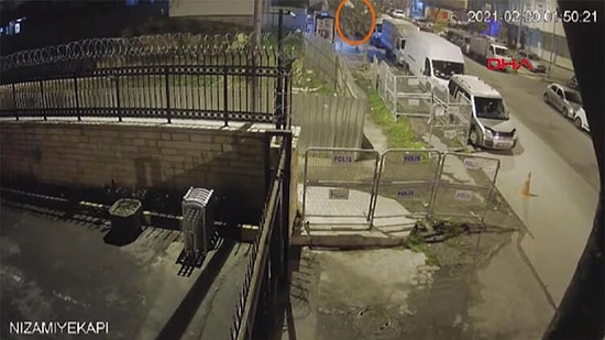 İstanbul'da Tabur Komutanlığını Gözetleyen IŞİD'li Yakalandı