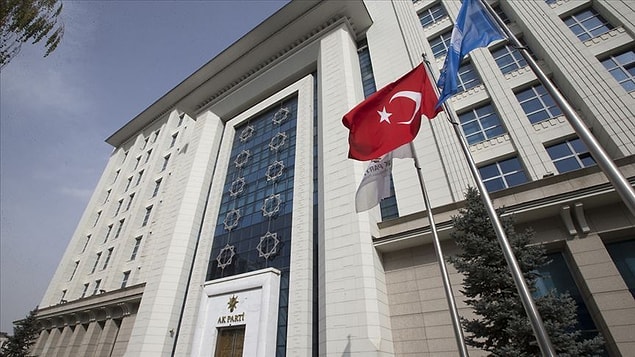 AKP'den milletvekilliği yaptı