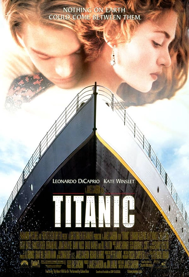 Titanik?