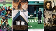 Bu Filmler Kaç Oscar Aldı?