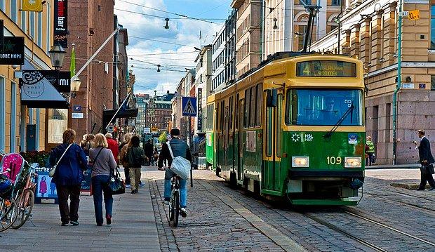 Finlandiya Küresel Yetenekleri Cezbetmek İstiyor: 'Helsinki'de 90 Gün Yaşam Denemesi'