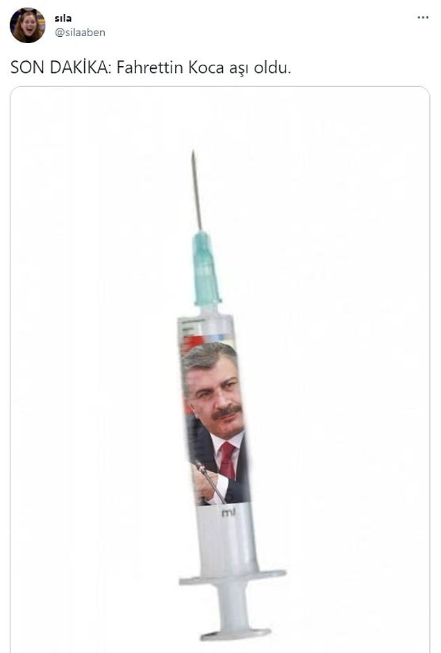 9. Kaçıncı doz?