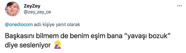 14. Siz sevgilinize/eşinize nasıl hitap ediyorsunuz? Hadi yorumlarda toplaşalım.