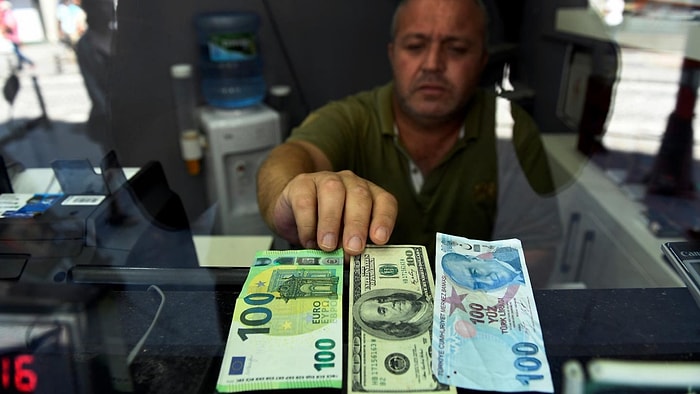 Döviz Kurlarında Yükseliş Sürüyor: Dolar 7.20 Seviyesine Tekrar Yaklaştı