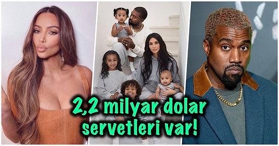 Kardashian West Boşanmasında İşler Karıştı! Kanye'nin Kim'in Mücevherlerini Satmaya Çalıştığı İddia Ediliyor