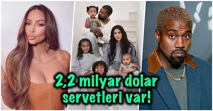 Kardashian West Boşanmasında İşler Karıştı! Kanye'nin Kim'in Mücevherlerini Satmaya Çalıştığı İddia Ediliyor