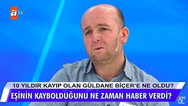 Çelişkili ifadeler vermeye başlayan Osman Biçer'in Kamil isimli arkadaşı da Güldane'yi kaybolduktan 2 hafta sonra gördüğüne dair ifade vermiş.