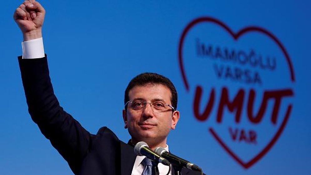 İmamoğlu'ndan Erdoğan'a Kanal İstanbul Yanıtı: 'İstanbul 1'den Büyüktür'