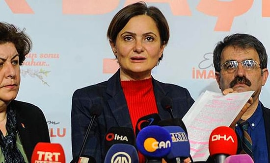 Canan Kaftancıoğlu, TIME'a Konuştu: 'Tutuklanırsam Cezaevinden Daha Güçlü Çıkacağım'