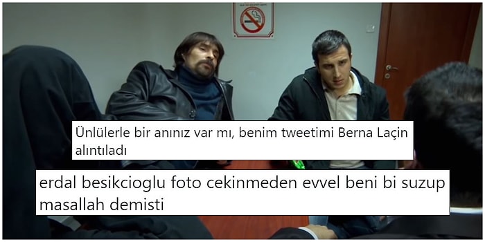 Ünlülerle Yaşadıkları Birbirinden İlginç Anıları Paylaşarak Yüzünüzde Gülümseme Bırakacak 25 Kişi