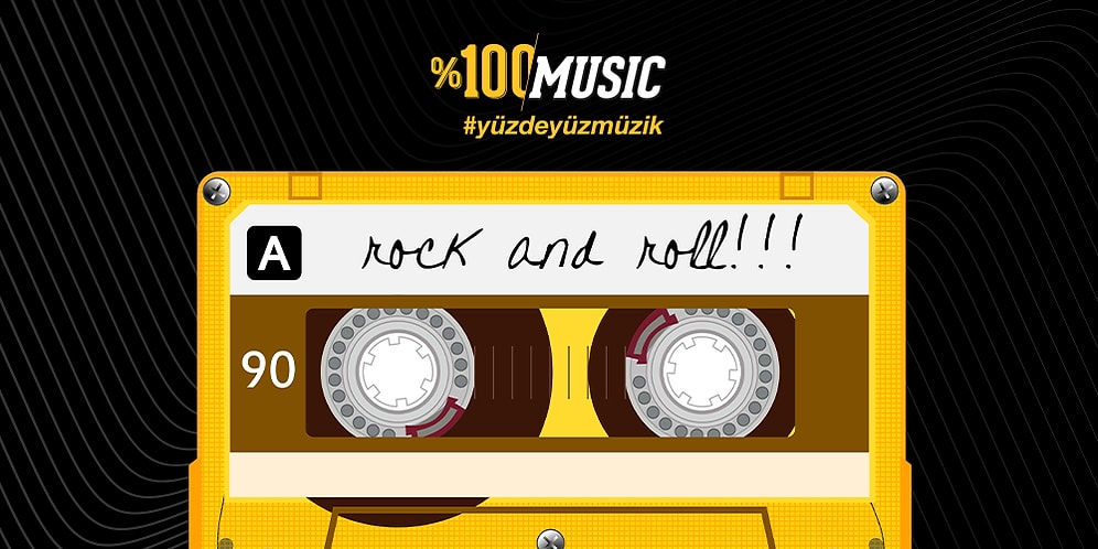 Bu Testte Doğduğun Yılın Müzik Analizini Yapıyoruz!