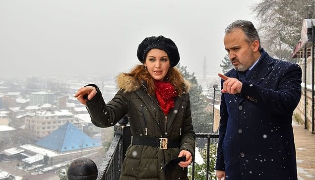 'Bursa bir seçim barometresi'