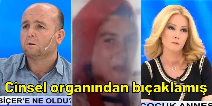 Müge Anlı'da Eşini Öldürdüğünü İtiraf Eden Osman Biçer'in Kan Donduran İfadeleri ve Cinayetin Detayları