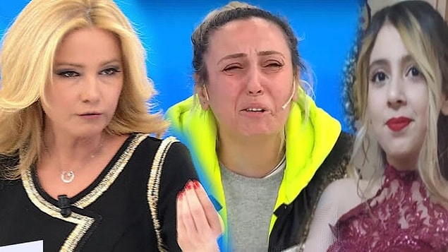 Her yayını olay olan Müge Anlı'da 'tesadüfün bu kadarı' diyeceğiniz bir olay yaşandı geçtiğimiz gün.