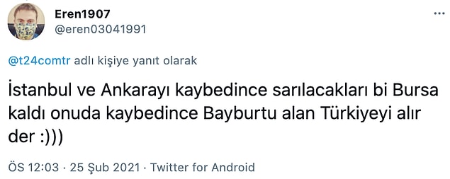 Nagehan Alçı'nın Bursa analizi sosyal medyanın da gündemindeydi...