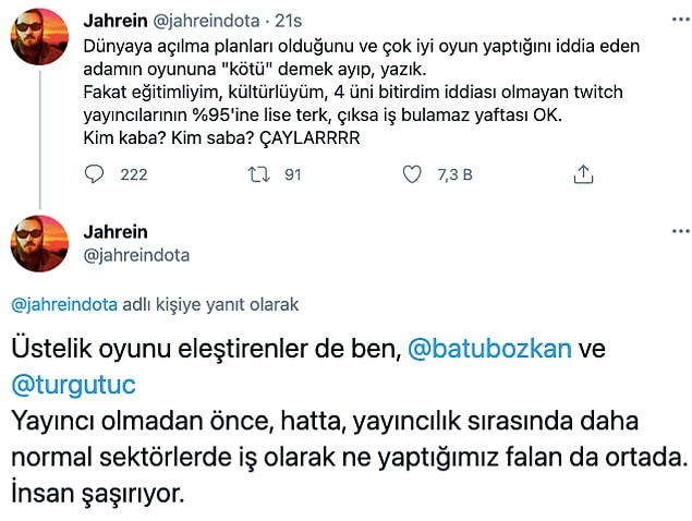 Karşılıklı atışmalar sürdü.