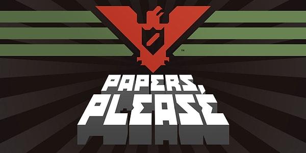 4. Papers, Please