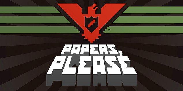 4. Papers, Please