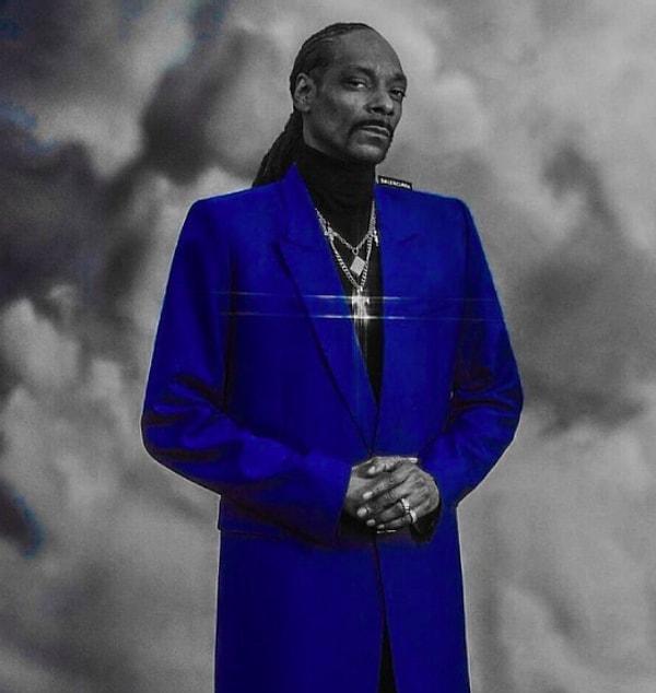Dünyaca ünlü Snoop Dogg'u bilmeyen yoktur diye düşünüyoruz. Kendisi nevi şahsına münhasır epey komik bir birey 😂